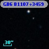 GB6 B1107+3459