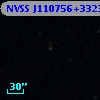 NVSS J110756+332341