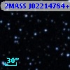 2MASS J02214784+5647398