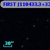 FIRST J110433.3+324512