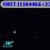 FIRST J110440.6+323828