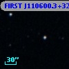FIRST J110600.3+324153
