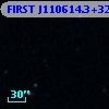 FIRST J110614.3+324021