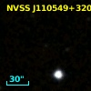 FIRST J110549.1+320716