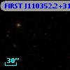 FIRST J110352.2+315723