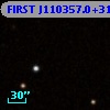 FIRST J110357.0+310959