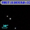 FIRST J110359.0+321647
