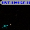 FIRST J110440.6+315432