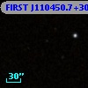 FIRST J110450.7+301658