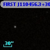 FIRST J110456.3+301619