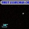 FIRST J110530.0+302727