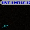 FIRST J110533.6+301943