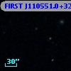 FIRST J110551.0+322834