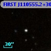 FIRST J110555.2+303712