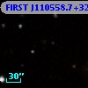 FIRST J110558.7+321011
