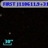 FIRST J110611.9+310119