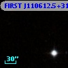 FIRST J110612.5+314805