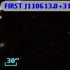 FIRST J110613.0+311145