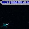 FIRST J110614.5+324013