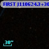 FIRST J110624.3+304136