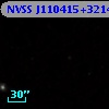 NVSS J110415+321459