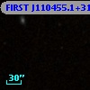 FIRST J110455.1+312417