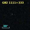 GB2 1111+333