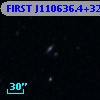 FIRST J110636.4+324120
