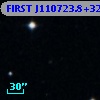 FIRST J110723.8+324702