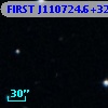 FIRST J110724.6+324616