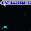 FIRST J110903.6+325323