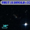 FIRST J110956.0+325205