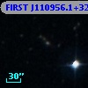 FIRST J110956.1+325150