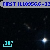 FIRST J110956.6+325205