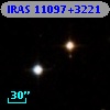 IRAS 11097+3221