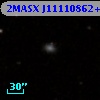 2MASX J11110862+3135513