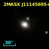 2MASX J11145695+3130300