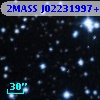 2MASS J02231997+5709323