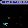 FIRST J110641.3+315644