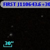 FIRST J110643.6+302257