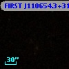 FIRST J110654.3+310302