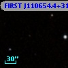 FIRST J110654.4+314131