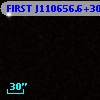 FIRST J110656.6+304225