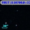 FIRST J110700.0+323304
