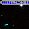 FIRST J110702.3+311347
