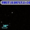 FIRST J110717.1+312726