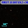 FIRST J110719.2+303234