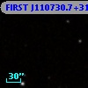 FIRST J110730.7+314506