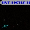 FIRST J110738.6+312350