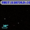 FIRST J110738.9+312342